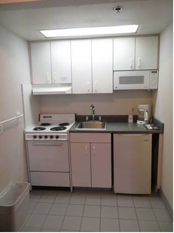 Imagen de la habitación del Hotel Travelodge By Wyndham Redding Ca. Foto 10