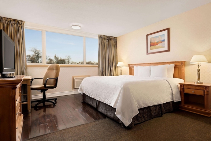 Imagen de la habitación del Hotel Travelodge By Wyndham Richmond Hill. Foto 4