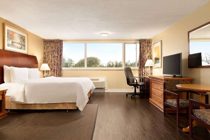 Imagen de la habitación del Hotel Travelodge By Wyndham Richmond Hill. Foto 5