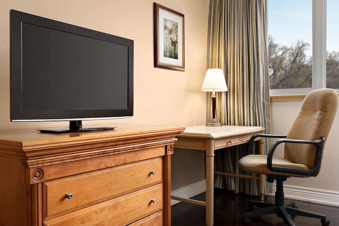 Imagen de la habitación del Hotel Travelodge By Wyndham Richmond Hill. Foto 8