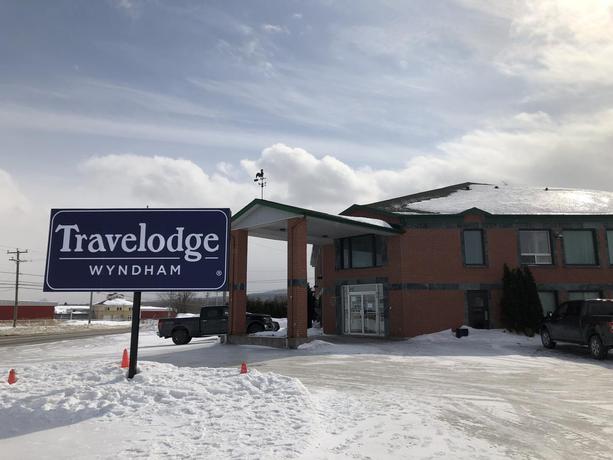 Imagen general del Hotel Travelodge By Wyndham Rigaud. Foto 4
