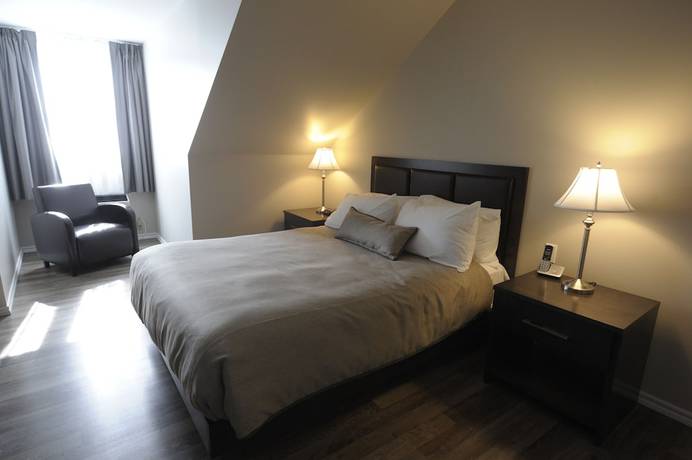 Imagen de la habitación del Hotel Travelodge By Wyndham Roberval. Foto 5