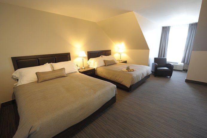 Imagen de la habitación del Hotel Travelodge By Wyndham Roberval. Foto 7