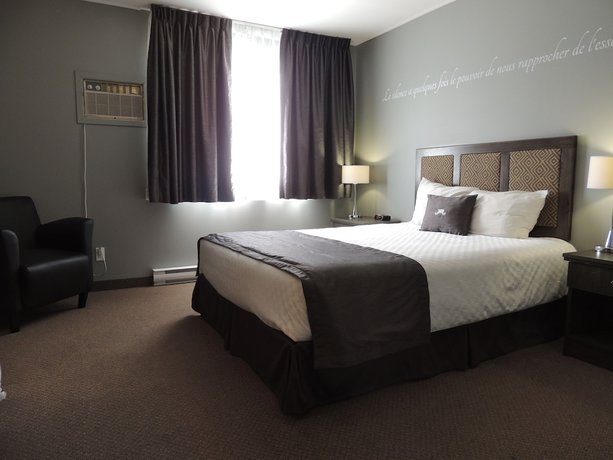 Imagen de la habitación del Hotel Travelodge By Wyndham Roberval. Foto 10