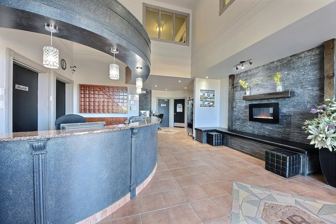 Imagen general del Hotel Travelodge By Wyndham Roberval. Foto 1