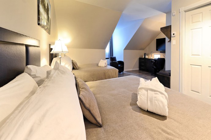 Imagen de la habitación del Hotel Travelodge By Wyndham Roberval. Foto 13