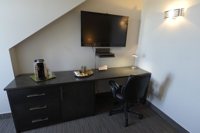 Imagen de la habitación del Hotel Travelodge By Wyndham Roberval. Foto 14