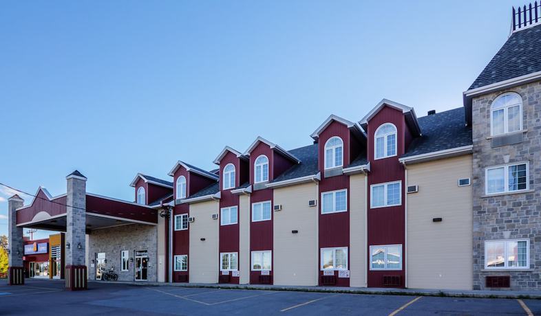 Imagen general del Hotel Travelodge By Wyndham Roberval. Foto 2