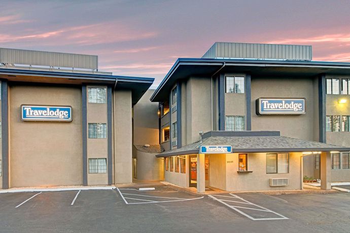 Imagen general del Hotel Travelodge By Wyndham Sacramento / Rancho Cordova. Foto 1