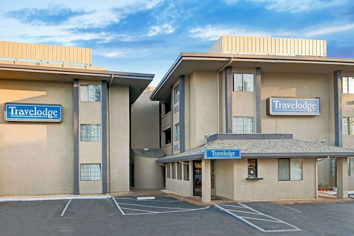 Imagen general del Hotel Travelodge By Wyndham Sacramento / Rancho Cordova. Foto 2