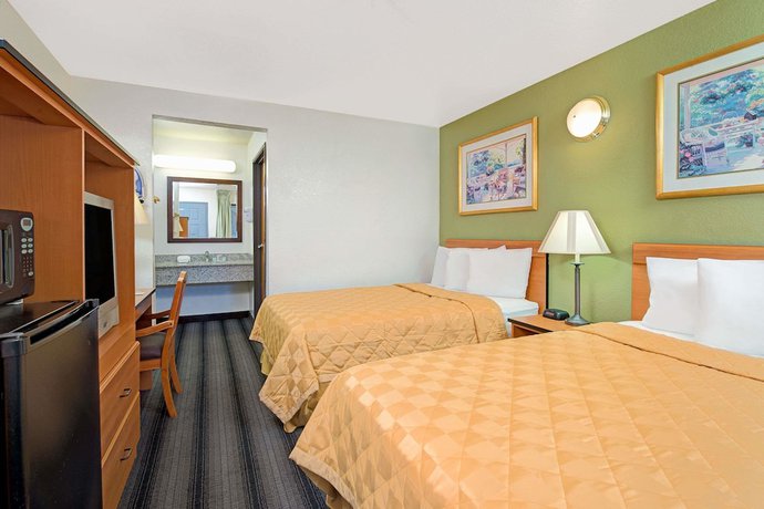 Imagen de la habitación del Hotel Travelodge By Wyndham Sacramento / Rancho Cordova. Foto 11