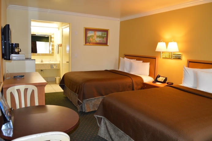Imagen de la habitación del Hotel Travelodge By Wyndham San Diego Downtown Convention Center. Foto 4