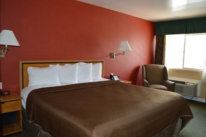 Imagen de la habitación del Hotel Travelodge By Wyndham San Diego Downtown Convention Center. Foto 6