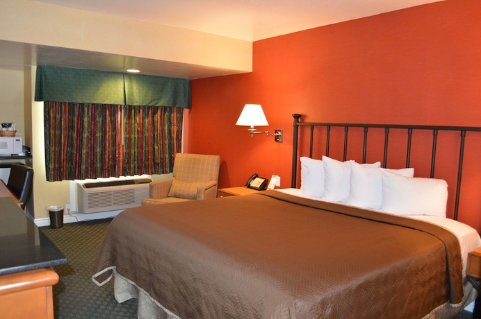 Imagen de la habitación del Hotel Travelodge By Wyndham San Diego Downtown Convention Center. Foto 7