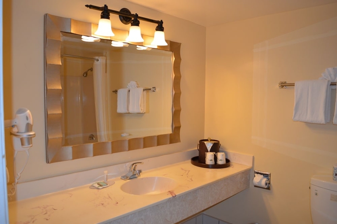 Imagen de la habitación del Hotel Travelodge By Wyndham San Diego Downtown Convention Center. Foto 12