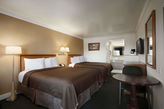 Imagen general del Hotel Travelodge By Wyndham San Diego Downtown Convention Center. Foto 2