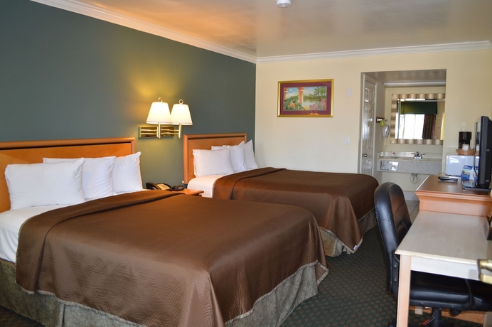 Imagen de la habitación del Hotel Travelodge By Wyndham San Diego Downtown Convention Center. Foto 13