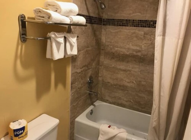 Imagen de la habitación del Hotel Travelodge By Wyndham San Diego Seaworld. Foto 4