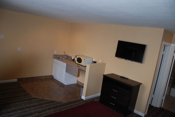 Imagen de la habitación del Hotel Travelodge By Wyndham San Diego Seaworld. Foto 7