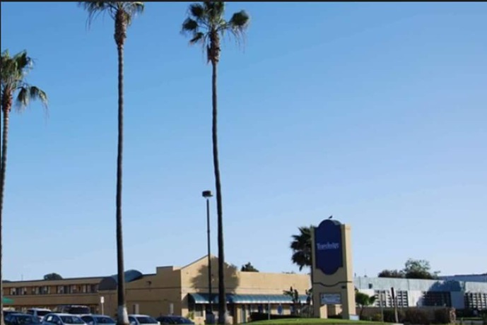 Imagen general del Hotel Travelodge By Wyndham San Diego Seaworld. Foto 1