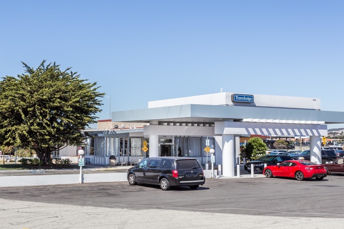 Imagen general del Hotel Travelodge By Wyndham San Francisco Airport North. Foto 2