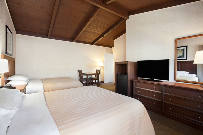 Imagen de la habitación del Hotel Travelodge By Wyndham San Francisco Bay. Foto 5