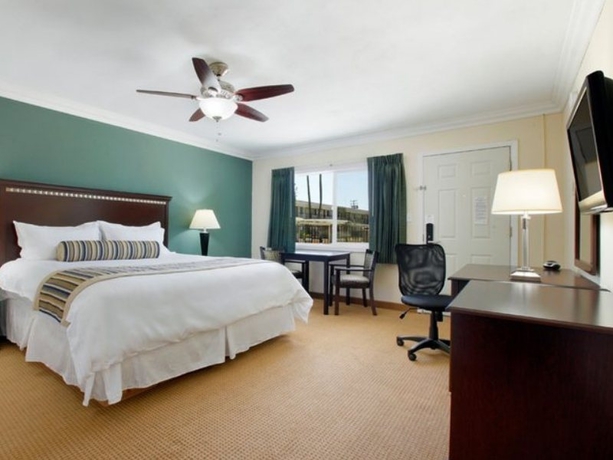 Imagen de la habitación del Hotel Travelodge By Wyndham Santa Maria. Foto 4