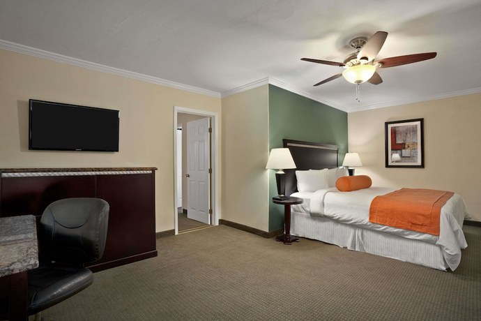 Imagen de la habitación del Hotel Travelodge By Wyndham Santa Maria. Foto 10