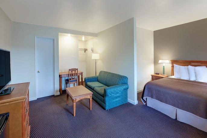 Imagen de la habitación del Hotel Travelodge By Wyndham Santa Rosa Wine Country. Foto 4