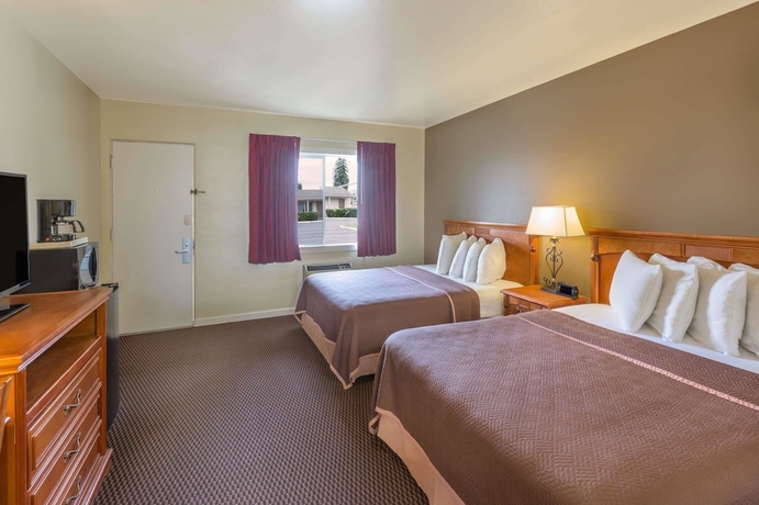 Imagen de la habitación del Hotel Travelodge By Wyndham Santa Rosa Wine Country. Foto 5