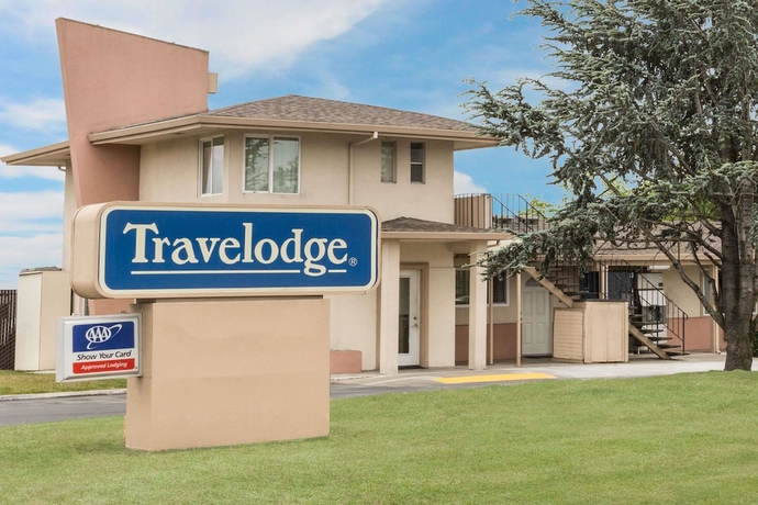 Imagen general del Hotel Travelodge By Wyndham Santa Rosa Wine Country. Foto 2