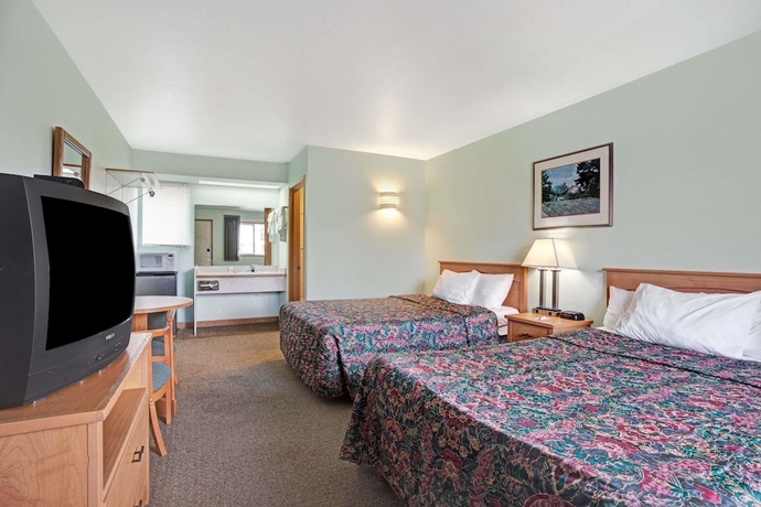 Imagen de la habitación del Hotel Travelodge By Wyndham Seattle North Of Downtown. Foto 3