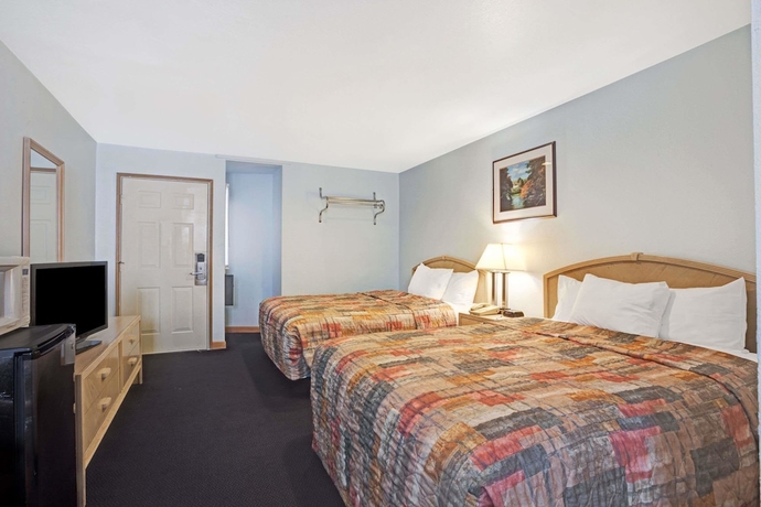 Imagen de la habitación del Hotel Travelodge By Wyndham Seattle North Of Downtown. Foto 6