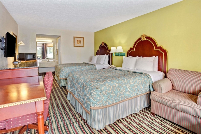 Imagen de la habitación del Hotel Travelodge By Wyndham Sellersburg/ Louisville North. Foto 4