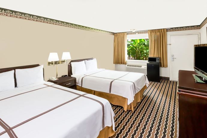 Imagen de la habitación del Hotel Travelodge By Wyndham Shreveport La. Foto 4