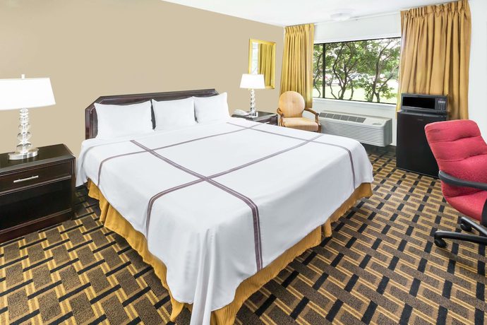 Imagen de la habitación del Hotel Travelodge By Wyndham Shreveport La. Foto 5
