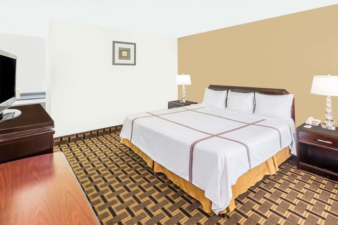 Imagen de la habitación del Hotel Travelodge By Wyndham Shreveport La. Foto 6
