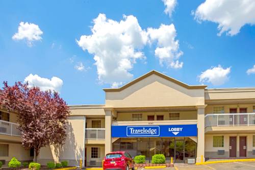 Imagen general del Hotel Travelodge By Wyndham Silver Spring. Foto 2