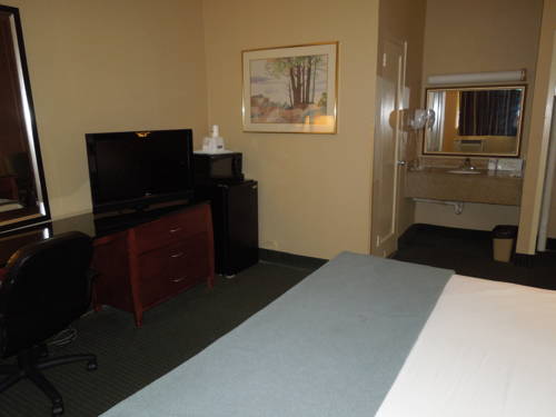 Imagen de la habitación del Hotel Travelodge By Wyndham Silver Spring. Foto 6