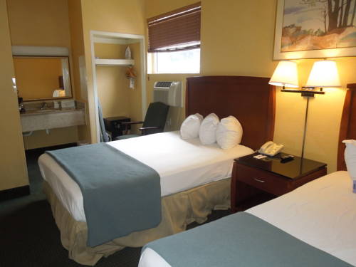 Imagen de la habitación del Hotel Travelodge By Wyndham Silver Spring. Foto 7