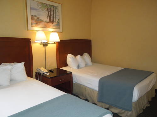 Imagen de la habitación del Hotel Travelodge By Wyndham Silver Spring. Foto 8