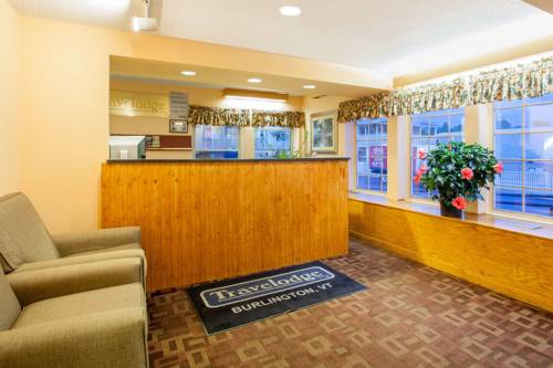 Imagen de la habitación del Hotel Travelodge By Wyndham South Burlington. Foto 3