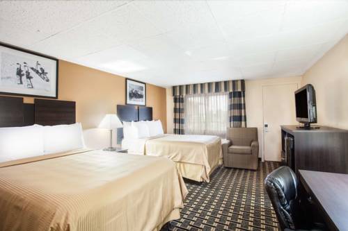 Imagen de la habitación del Hotel Travelodge By Wyndham South Burlington. Foto 4