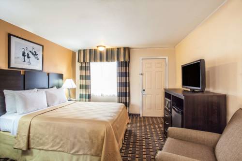 Imagen de la habitación del Hotel Travelodge By Wyndham South Burlington. Foto 6