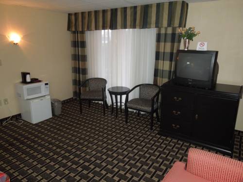 Imagen de la habitación del Hotel Travelodge By Wyndham South Burlington. Foto 7