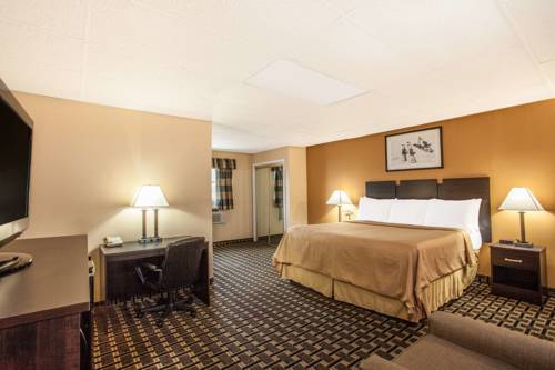 Imagen de la habitación del Hotel Travelodge By Wyndham South Burlington. Foto 8