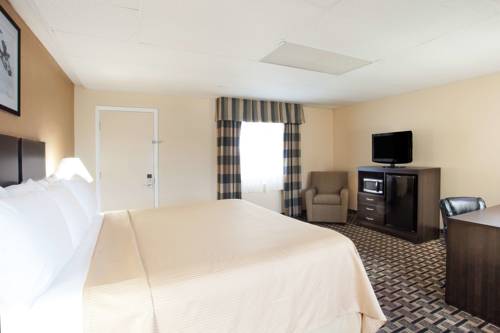 Imagen de la habitación del Hotel Travelodge By Wyndham South Burlington. Foto 9