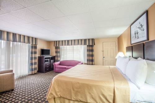 Imagen de la habitación del Hotel Travelodge By Wyndham South Burlington. Foto 10