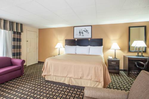 Imagen de la habitación del Hotel Travelodge By Wyndham South Burlington. Foto 11