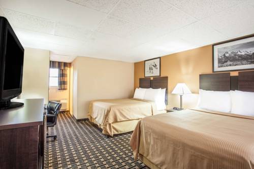 Imagen de la habitación del Hotel Travelodge By Wyndham South Burlington. Foto 13
